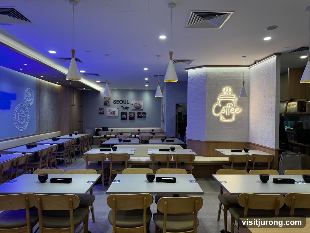 Restaurant Interior