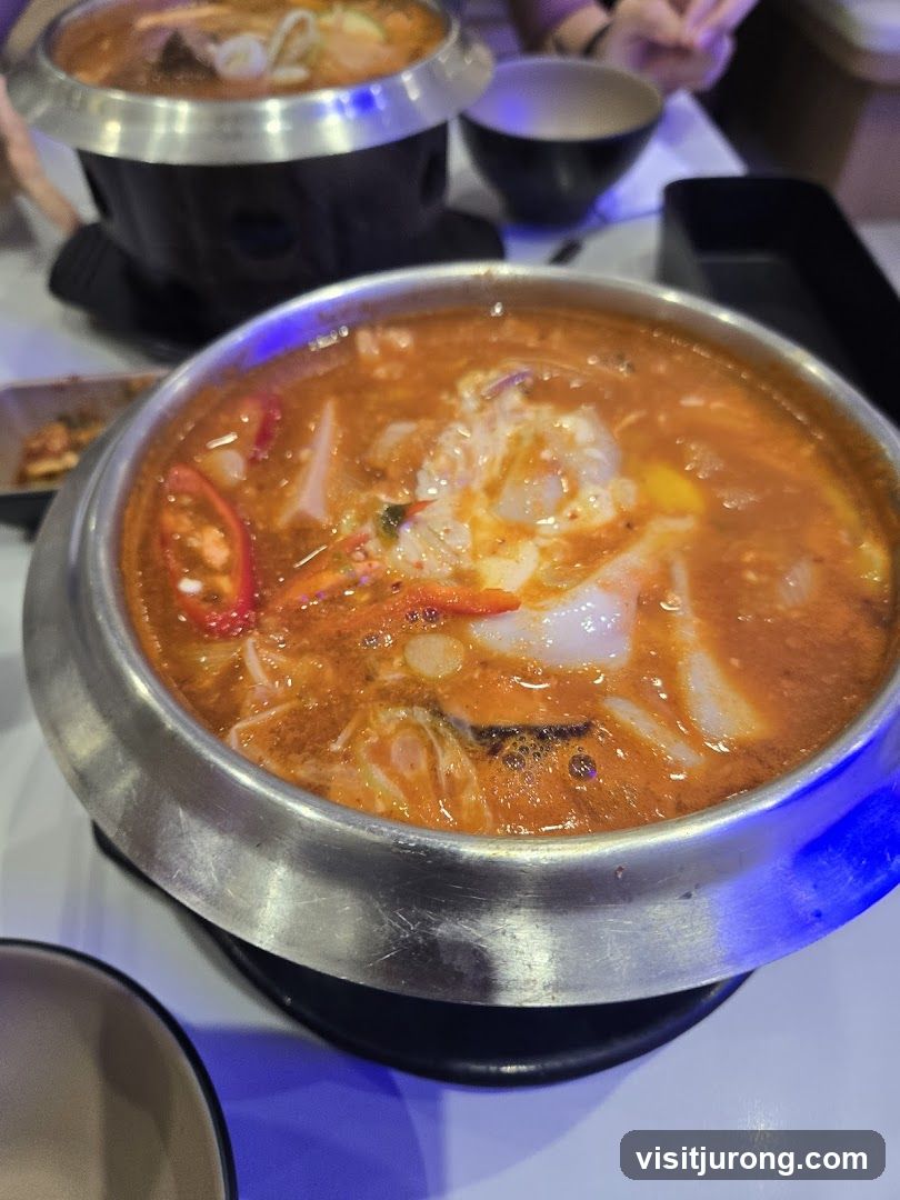 Korean Stew