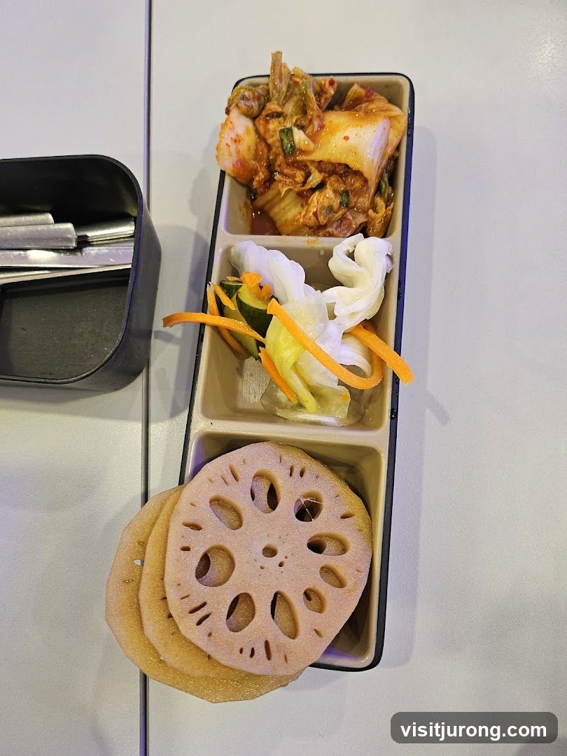 Assorted Appetizers