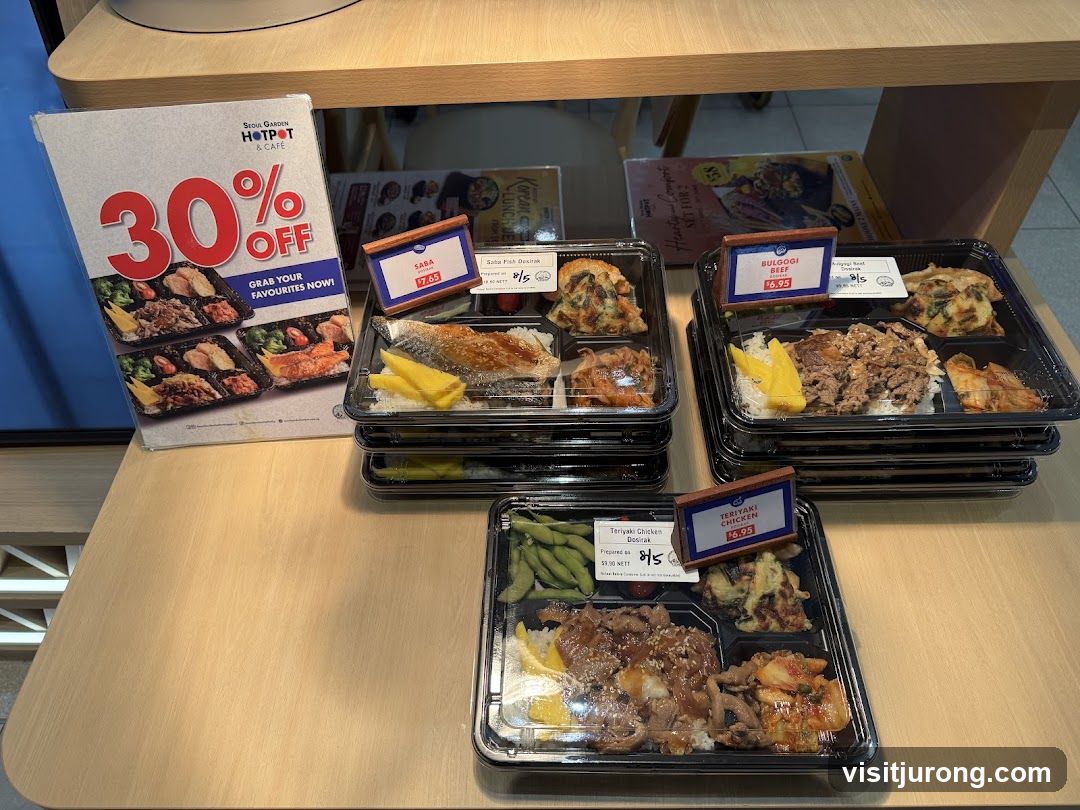 Bento Boxes