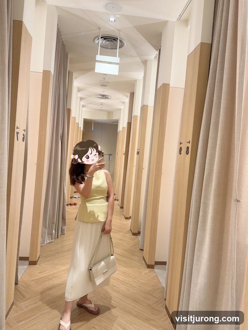 Fitting Room