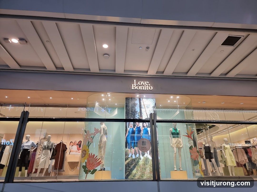 Love Bonito Storefront