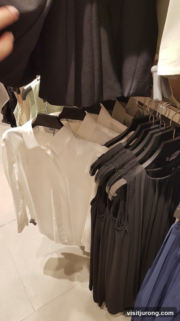 Clothing display