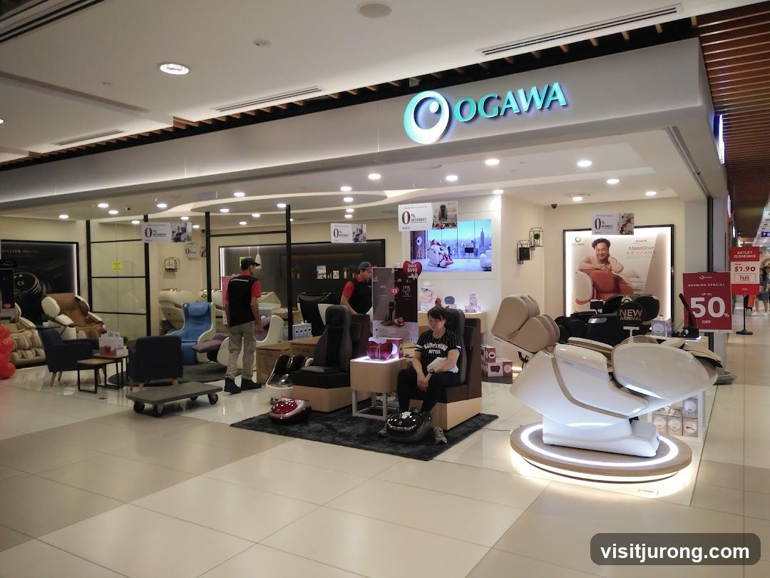 Massage Chair Store