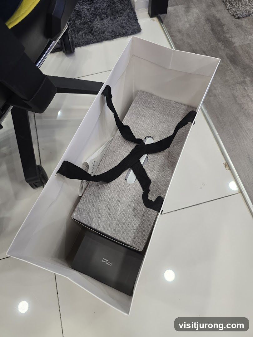 Shopping Bag with Items