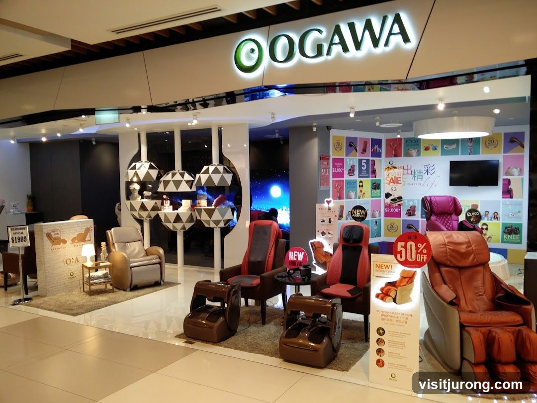 Oagawa Massage Chairs