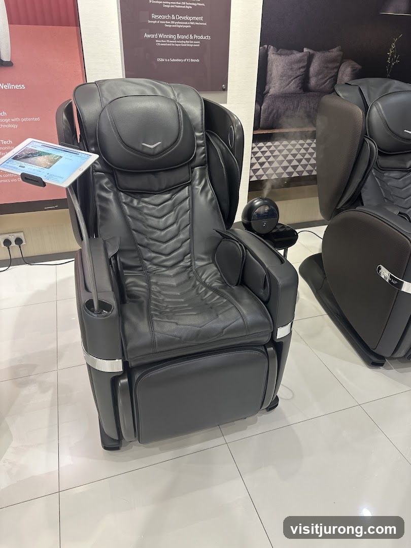 Massage Chairs