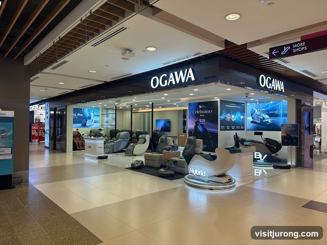 Massage Chair Store