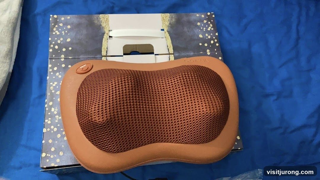 Massage Pillow