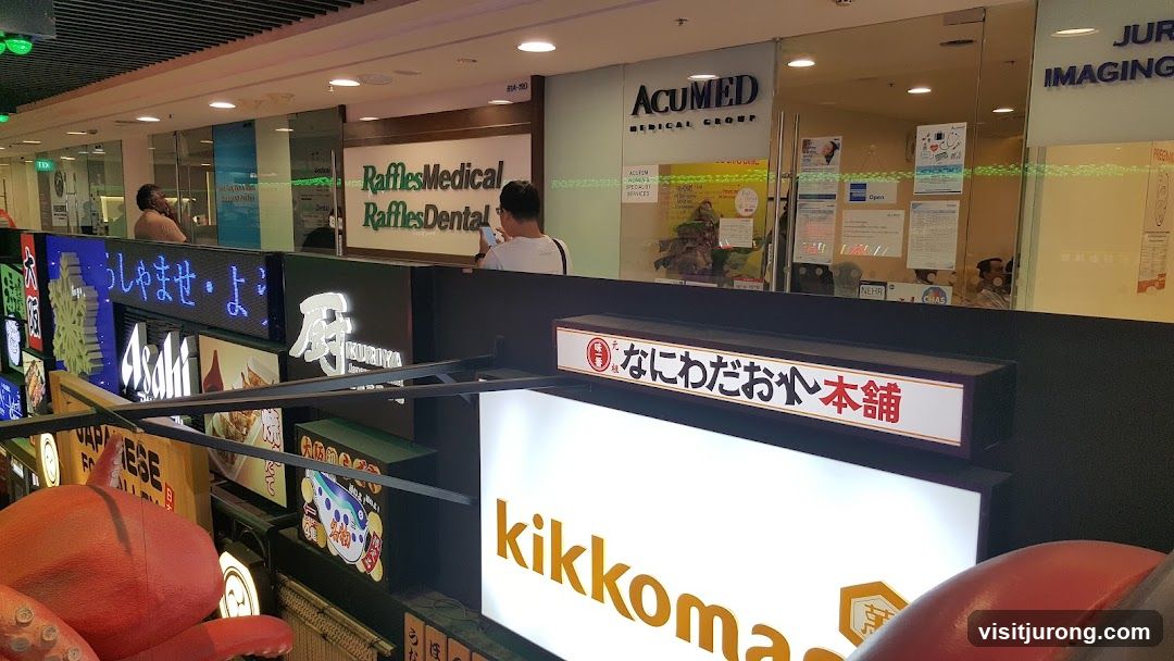 Various Signs and Storefronts