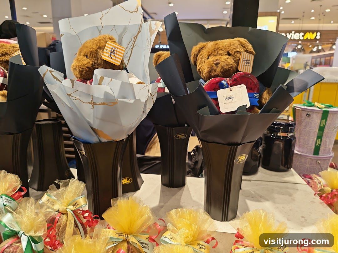 Teddy Bear Bouquets