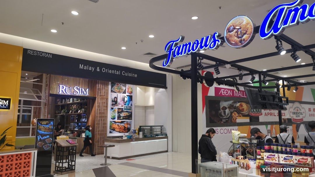 Famous Amos