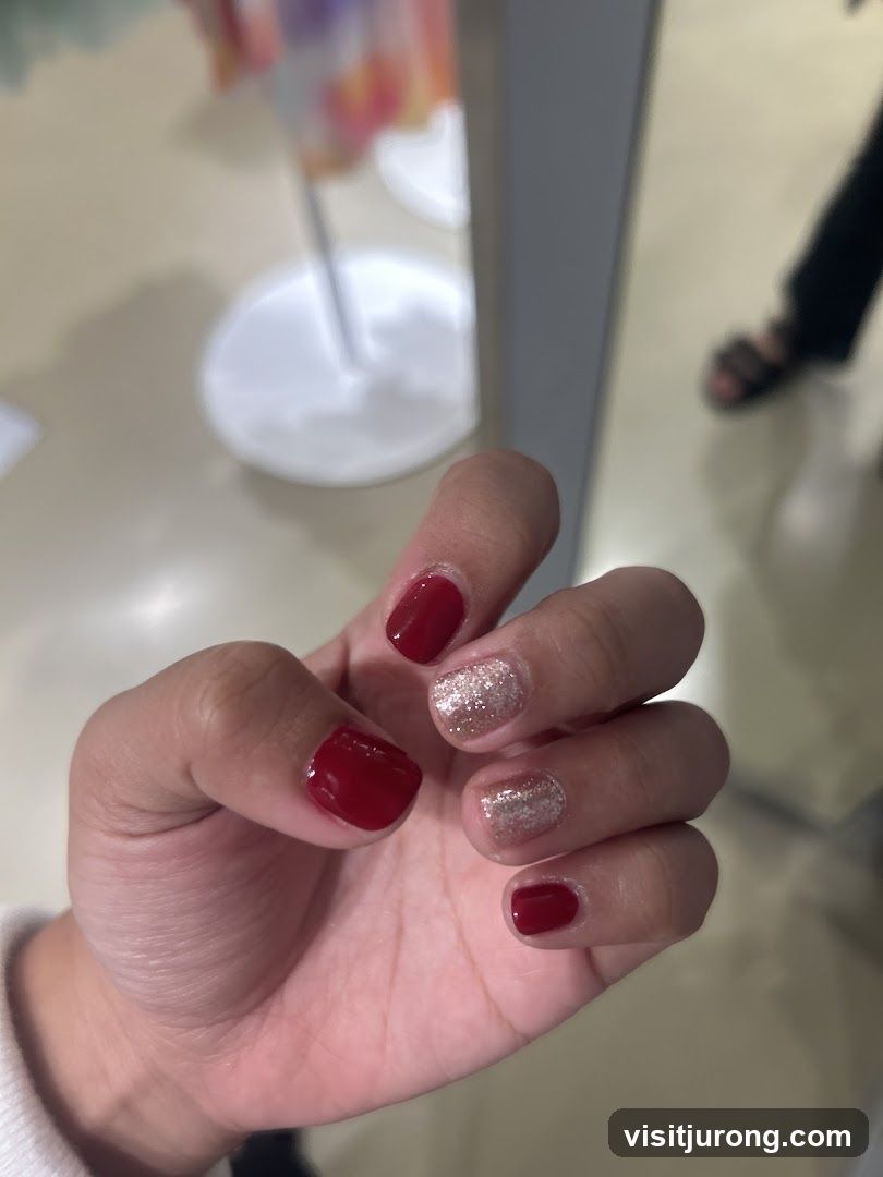 Pixie Nail Spa