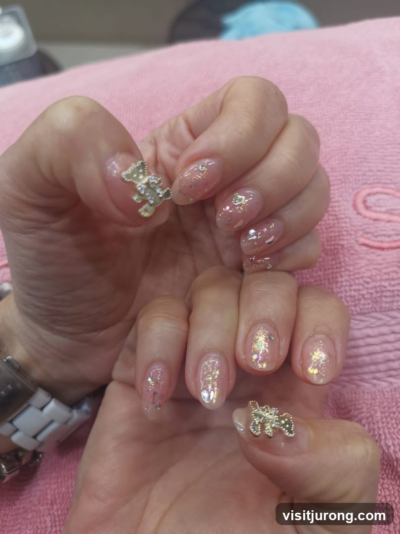 Pixie Nail Spa