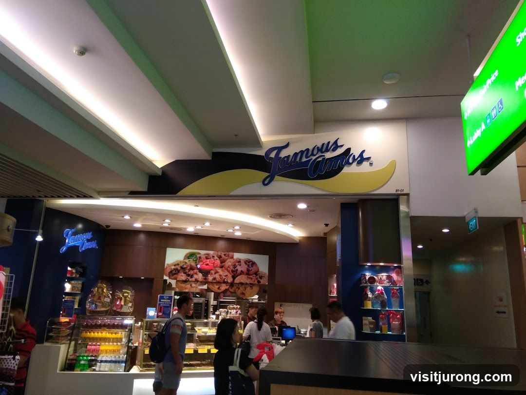 Famous Amos