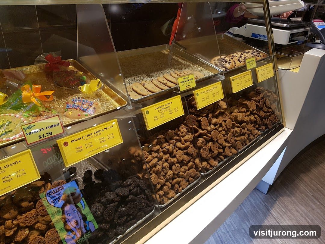 Cookie Display