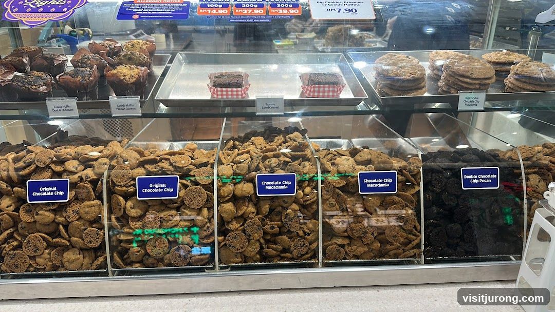 Assortment of Baked Goods