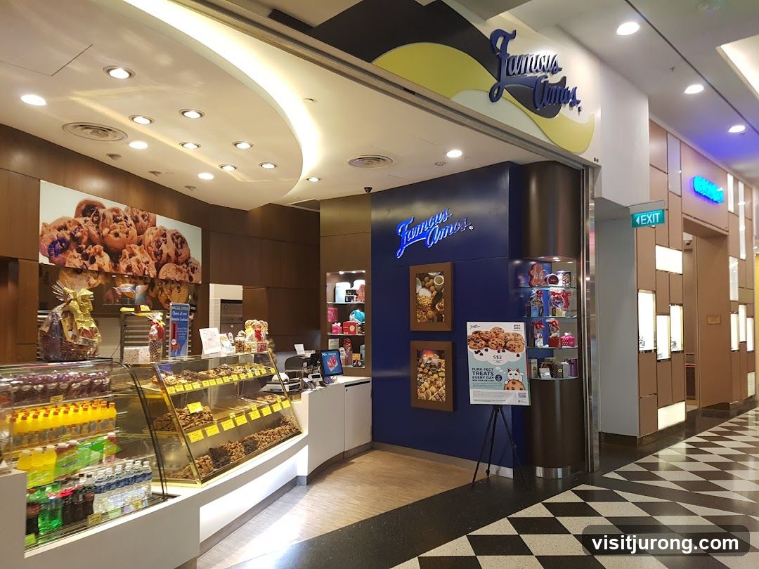 Famous Amos