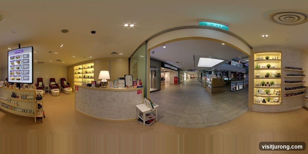 Footlogix Salon Interior