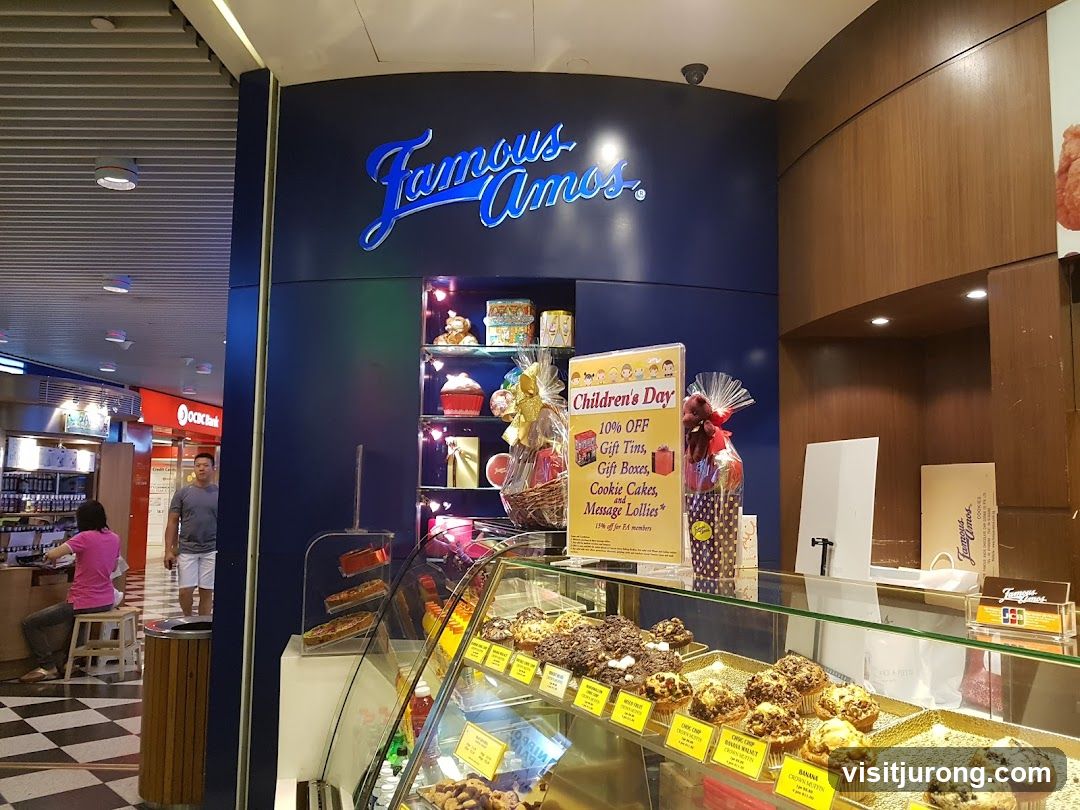 Famous Amos