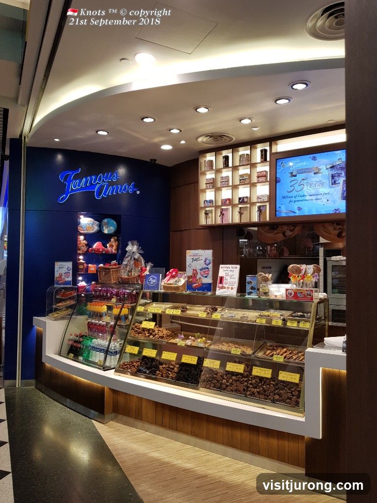 Famous Amos