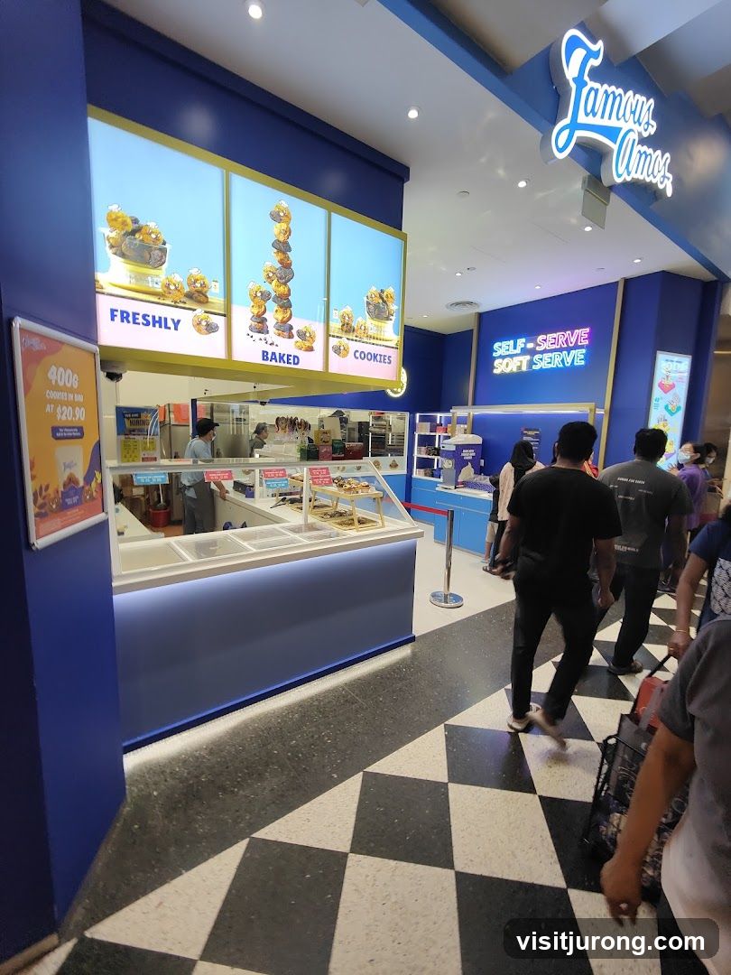 Famous Amos