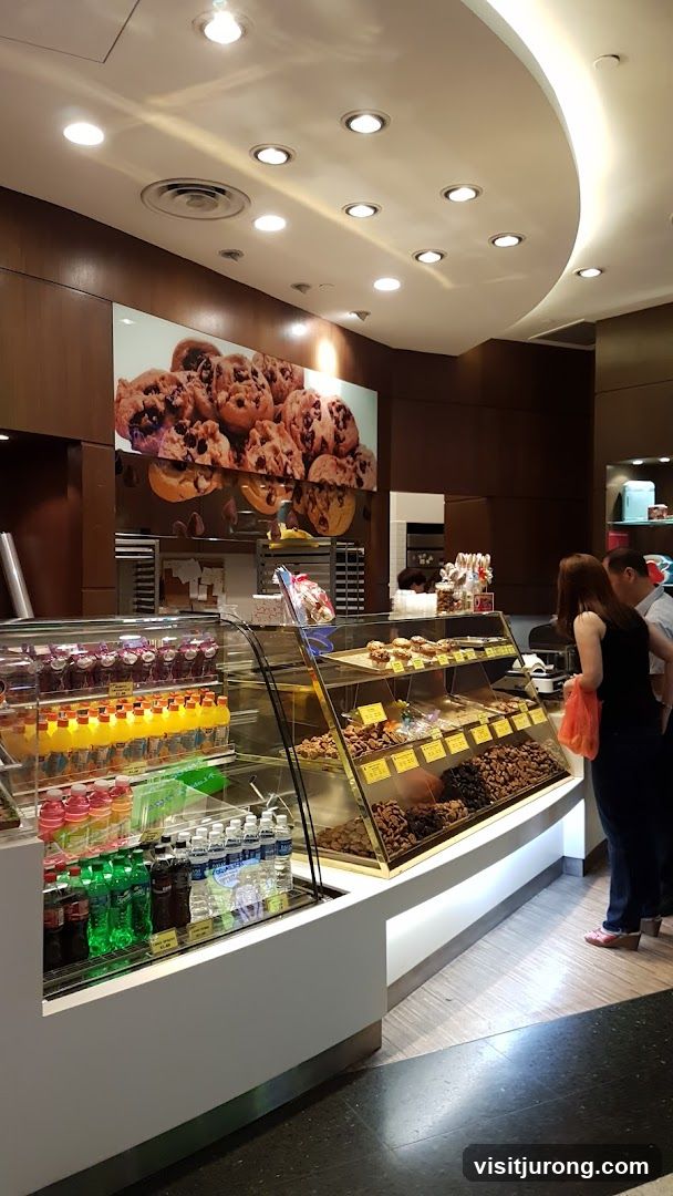 Bakery Display