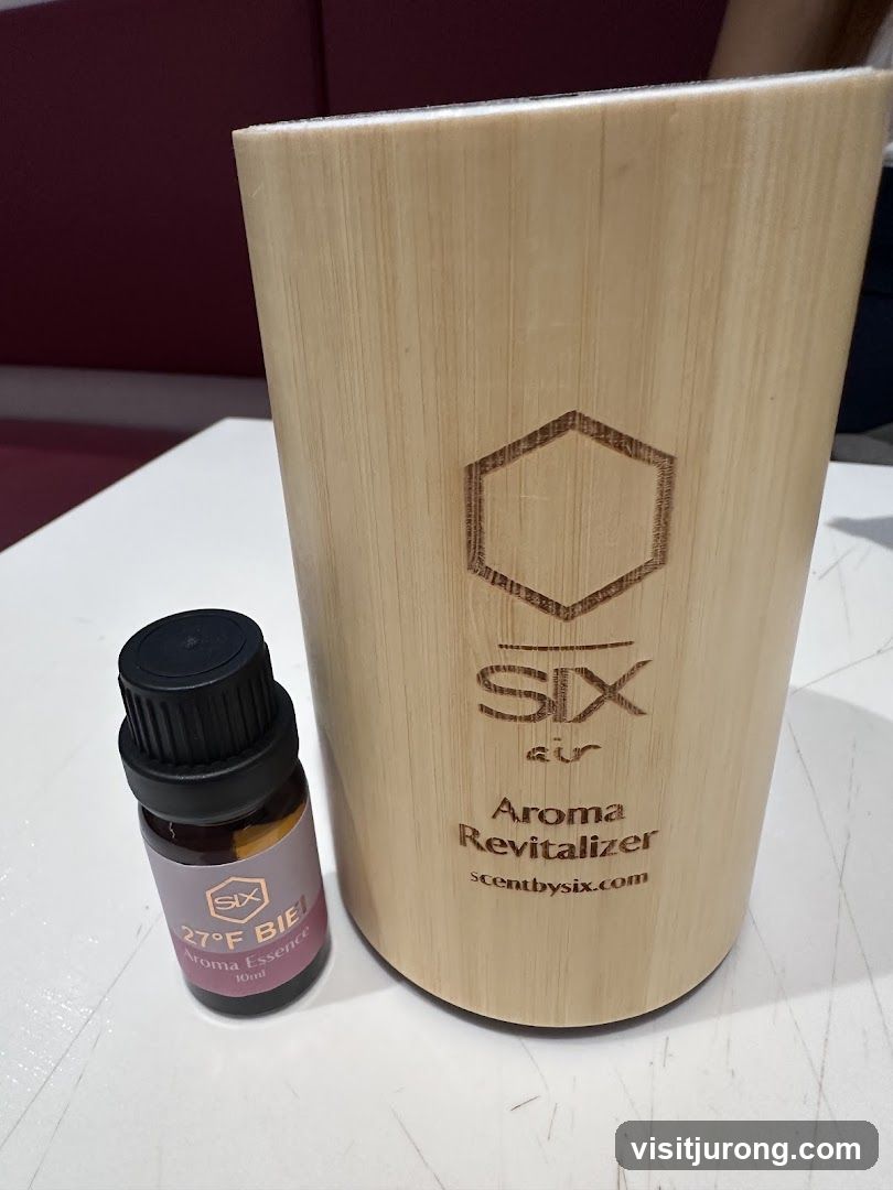 Scent by SIX Jem