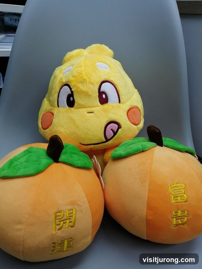 Plush Toys