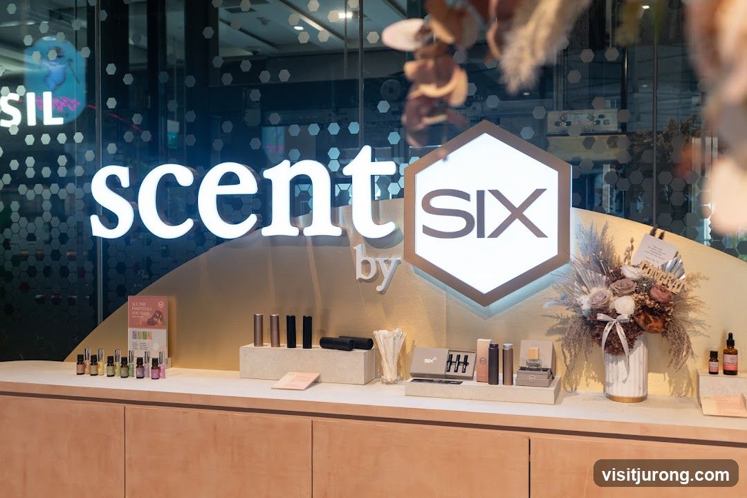 Scent by SIX Jem