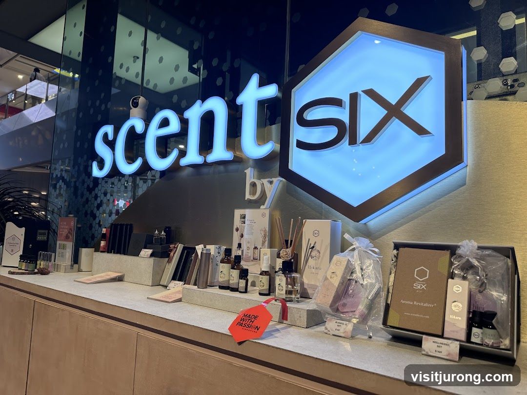 Scent by SIX Jem