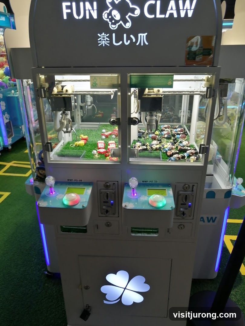 Claw Machine