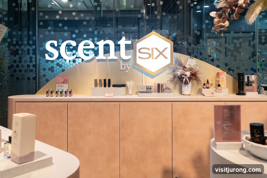 Scent by SIX Display