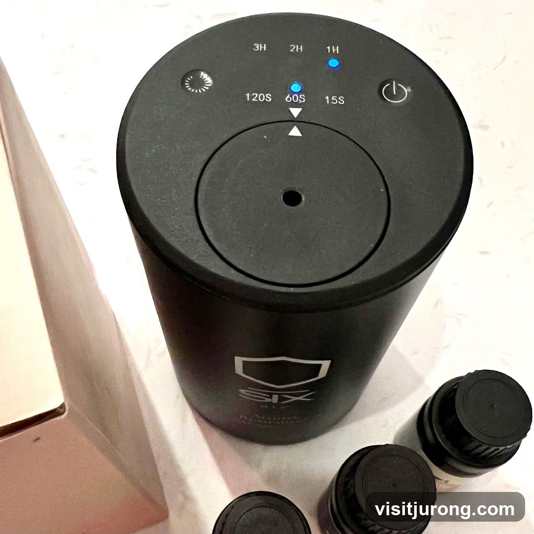 Essential Oil Diffuser