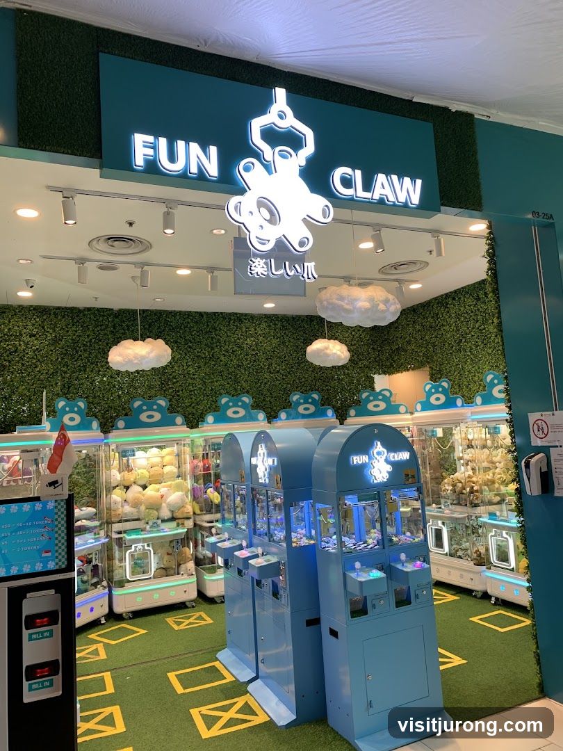 Fun Claw