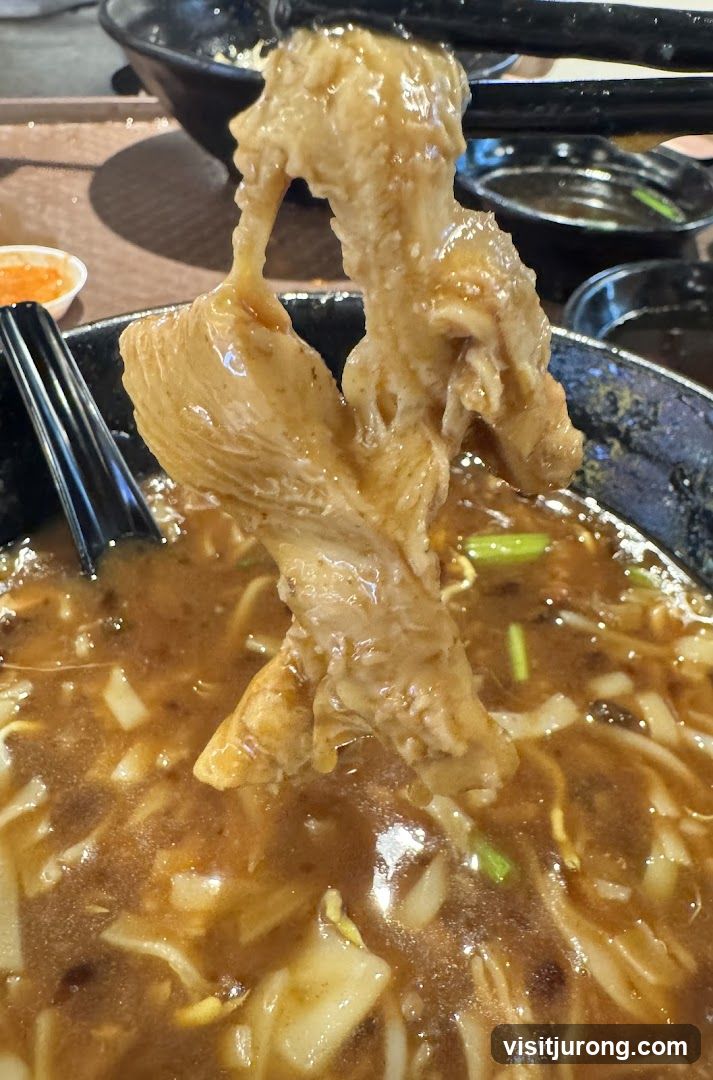 Odeon Beef Noodles