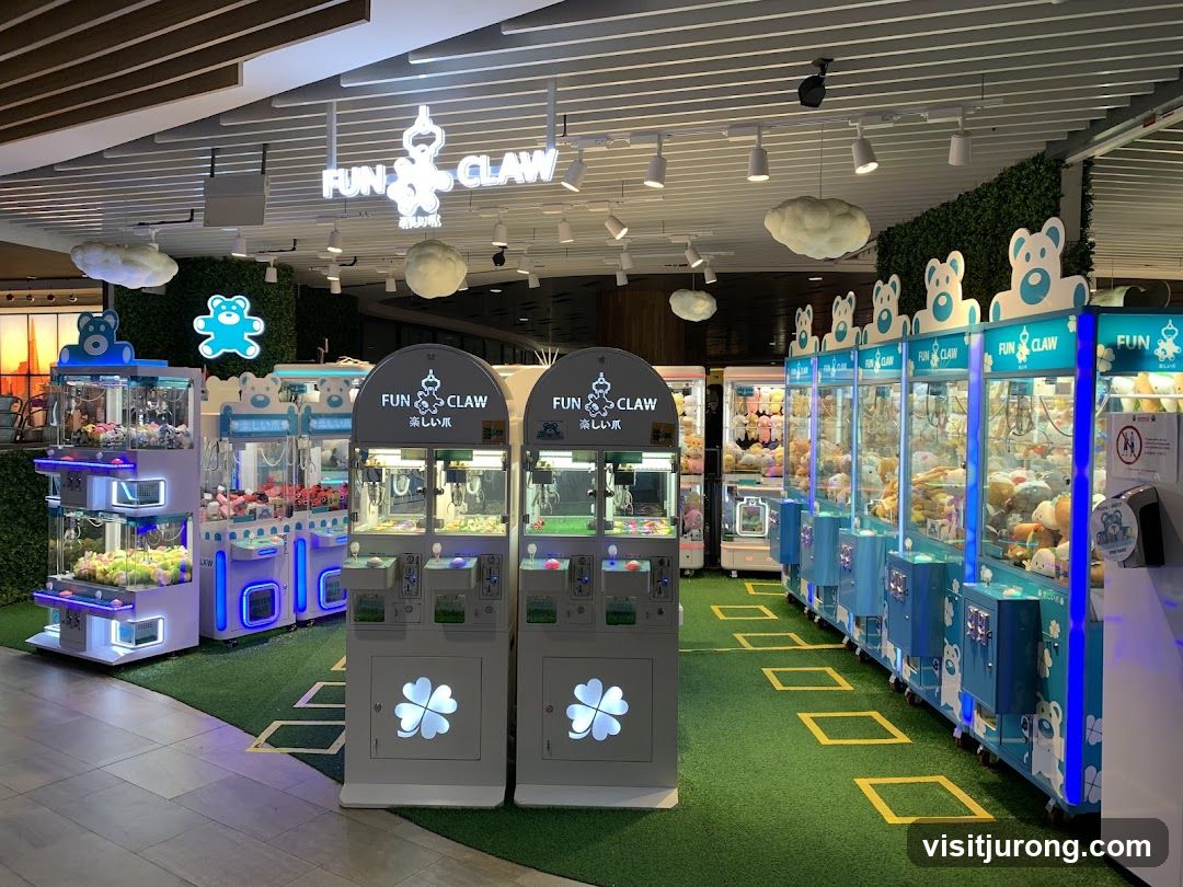 Claw Machine Arcade