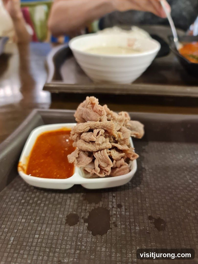 Odeon Beef Noodles
