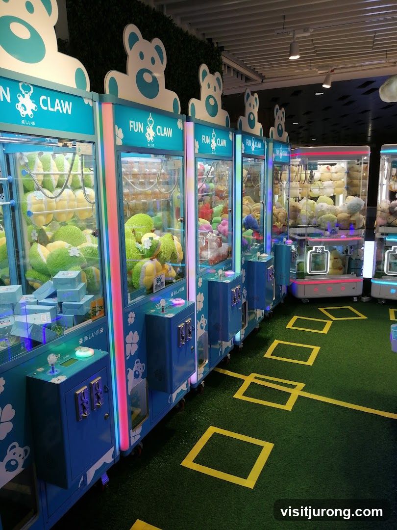 Claw Machine Arcade