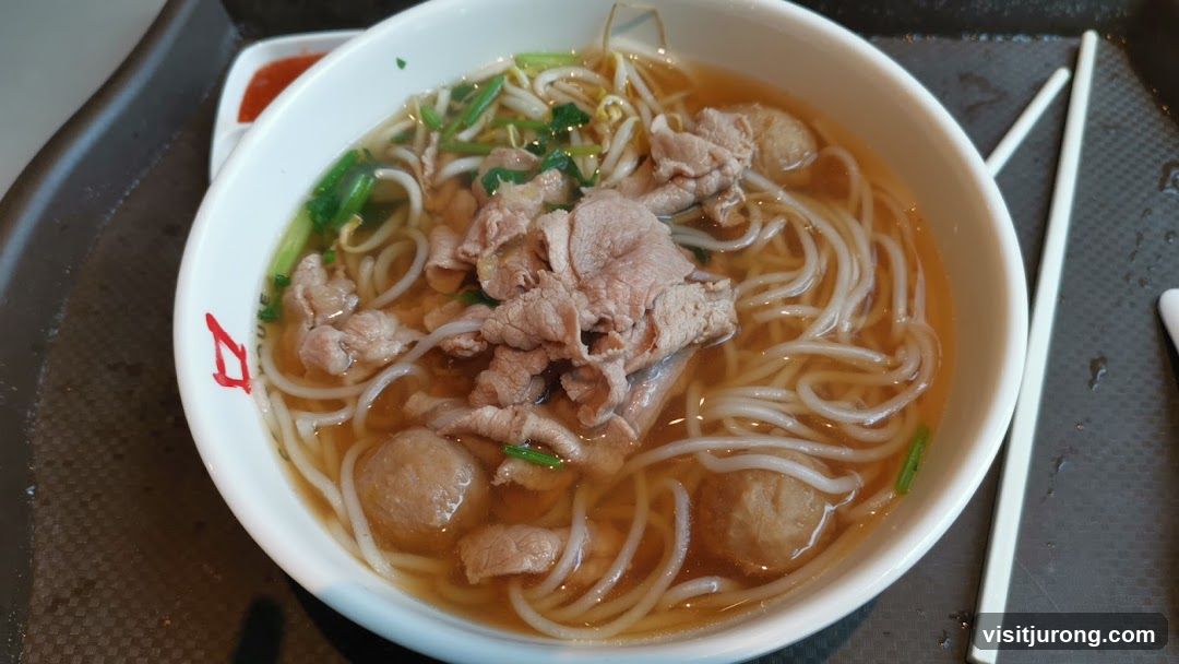 Bowl of Pho