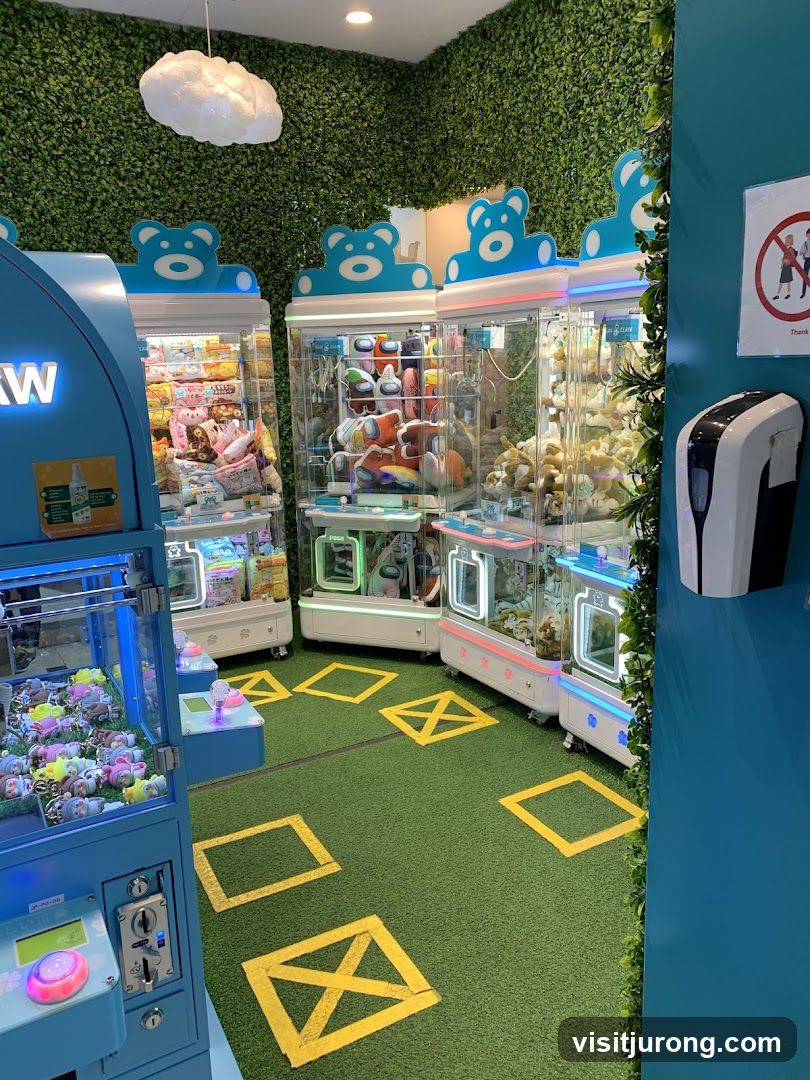 Claw Machine Arcade
