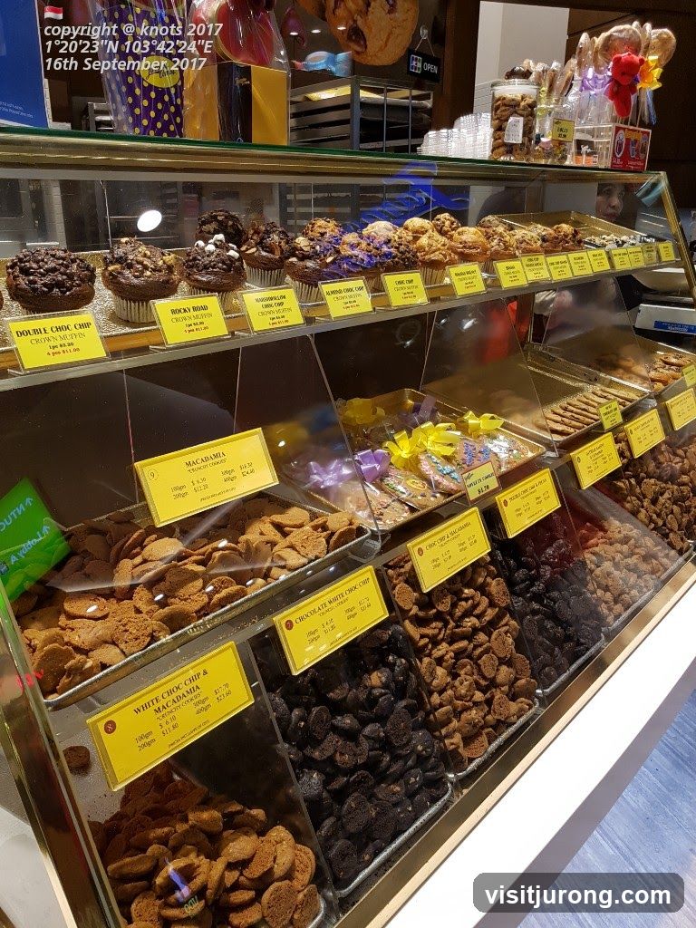 Bakery Display Case