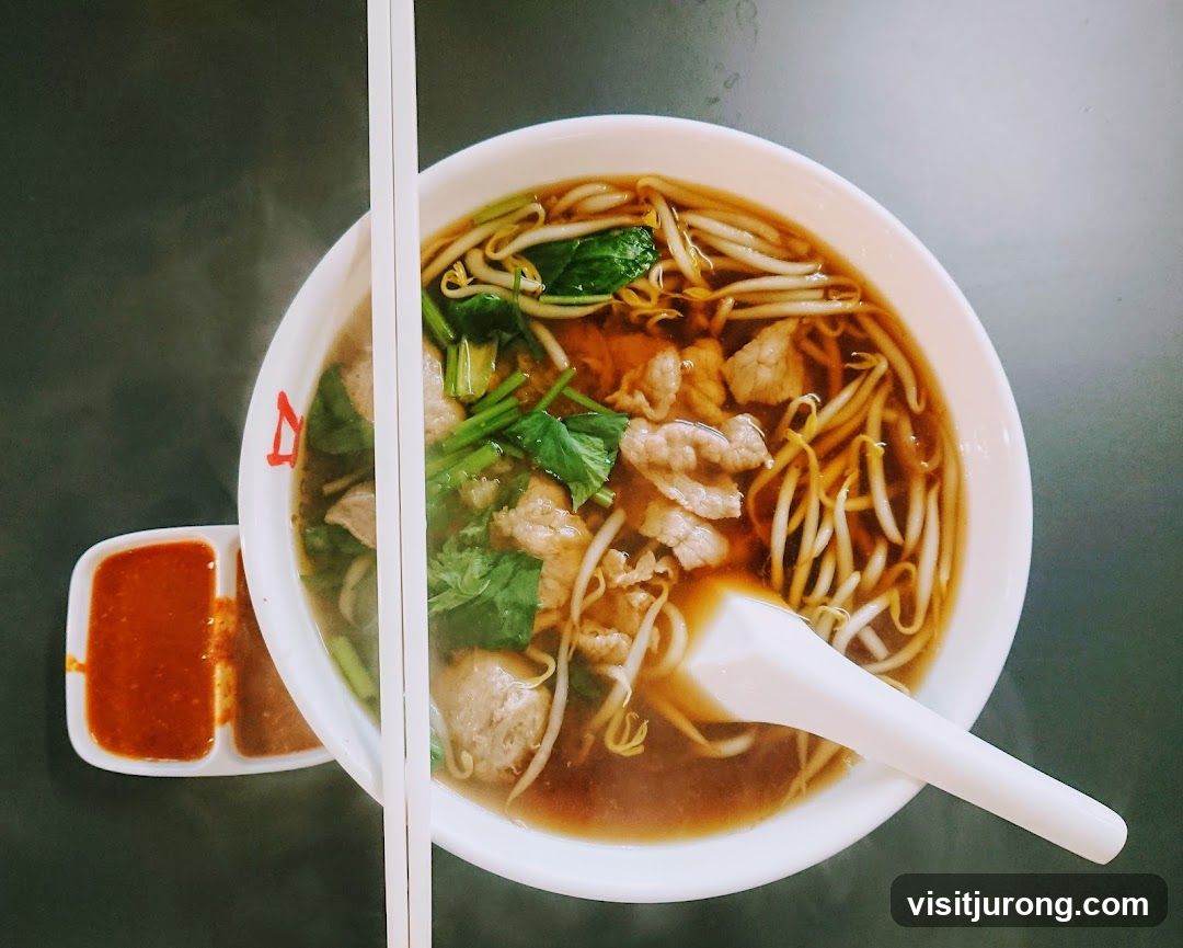 Noodle Soup