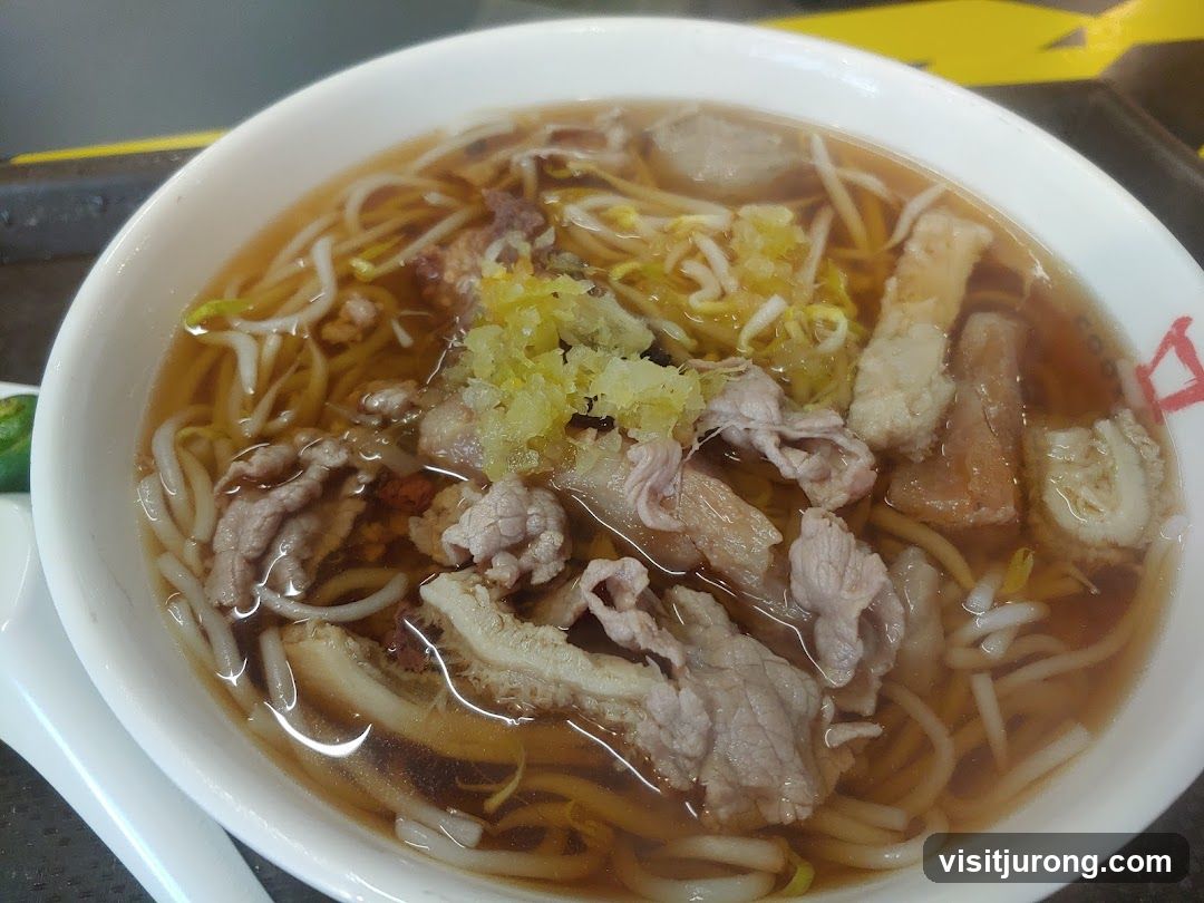 Noodle Soup