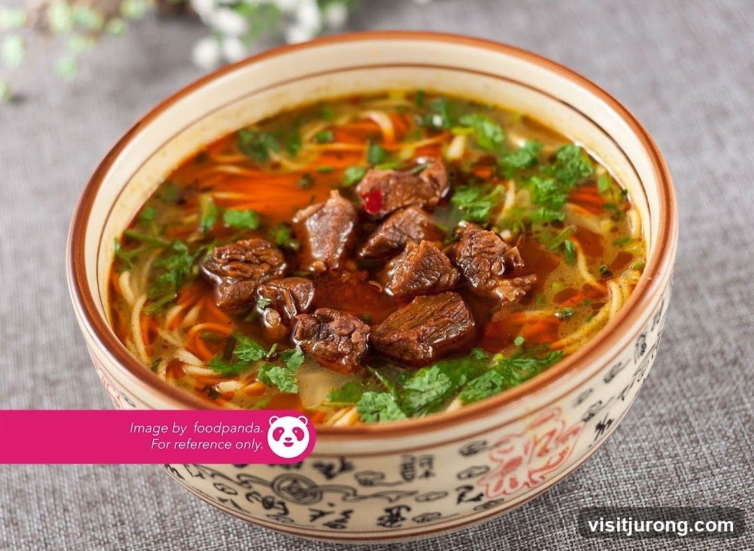 Beef Noodle Soup