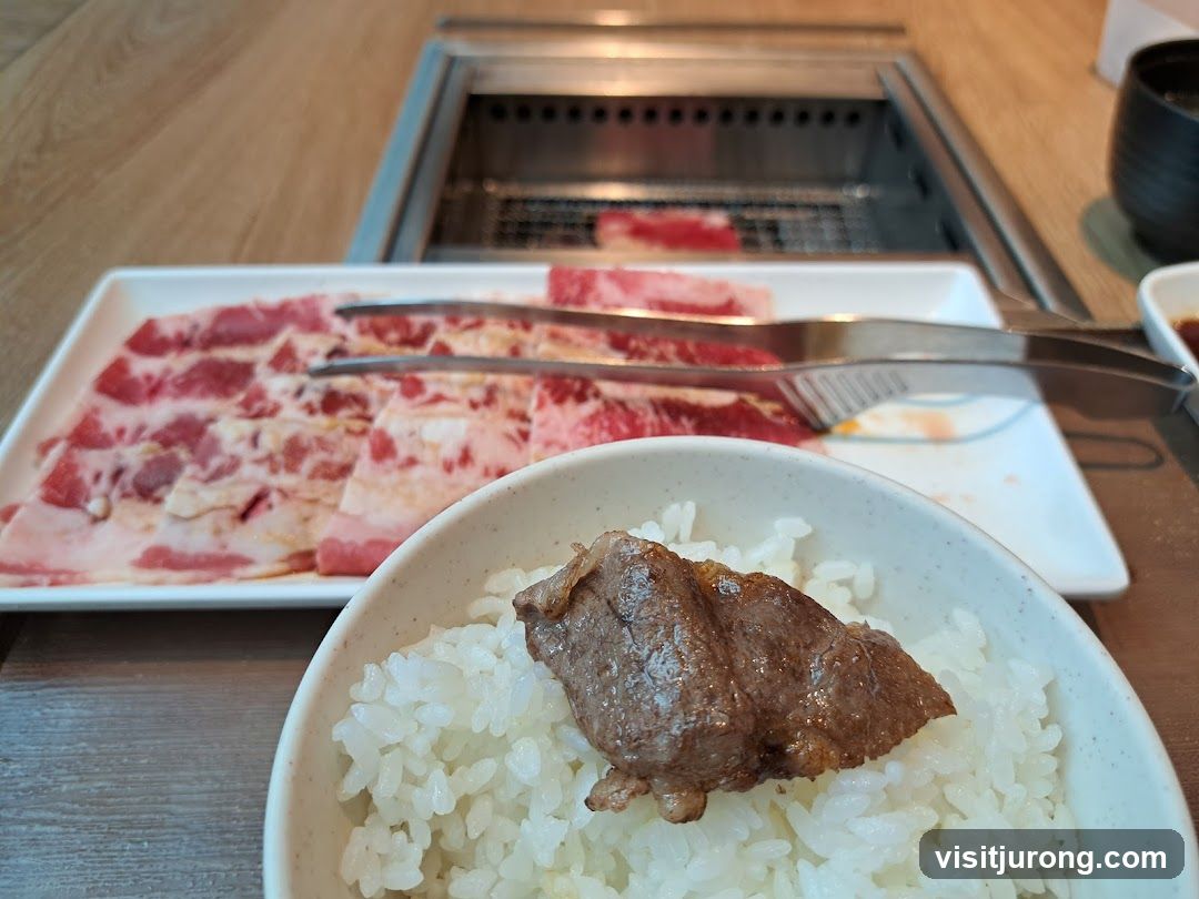 Beef and Rice