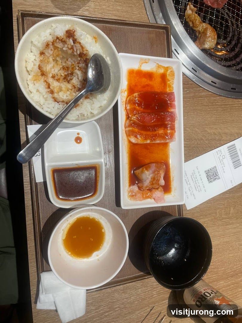 Barbecue Meal