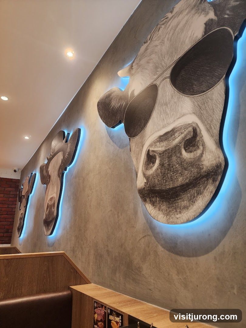 Cow Wall Art