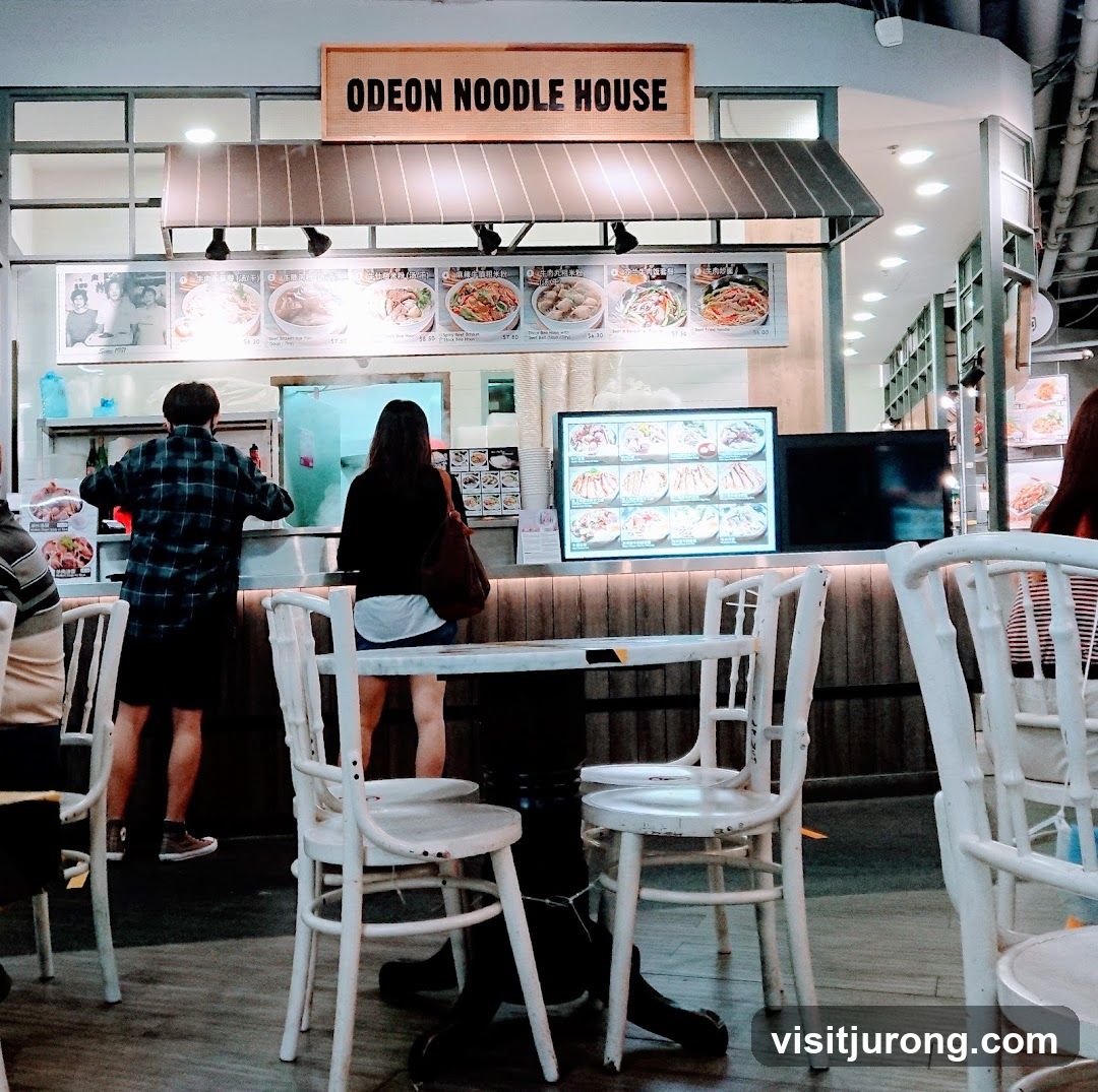 Odeon Beef Noodles