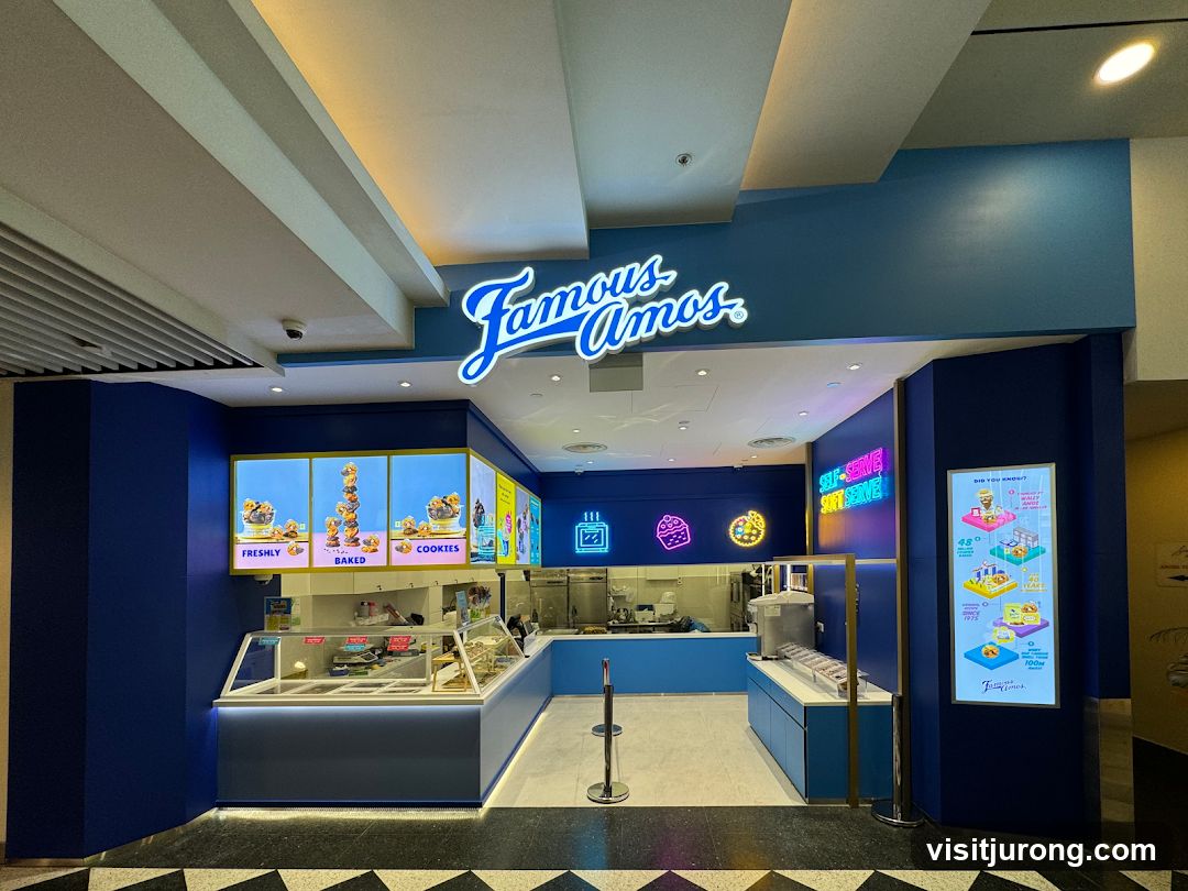 Famous Amos